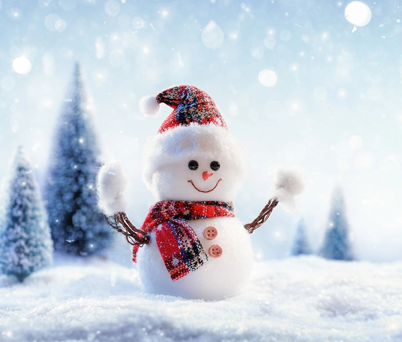 christmas-snowman